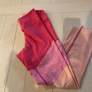 Outdoor voices leggings